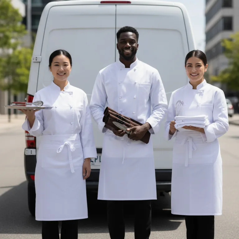 Luxus Catering Team in Landshut